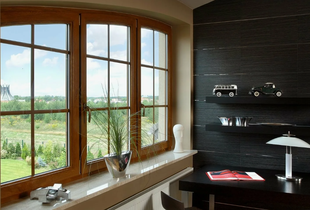 Купить окна ПВХ с установкой — быстро, качественно, надежно